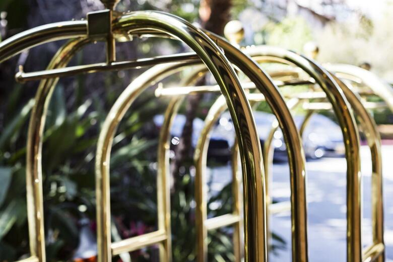 Beverly Hills Hotel And Bungalows