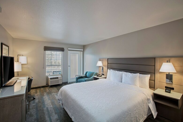 Hotel Hampton Inn & Suites Hermosa Beach Ca
