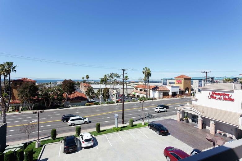 Hotel Hampton Inn & Suites Hermosa Beach Ca