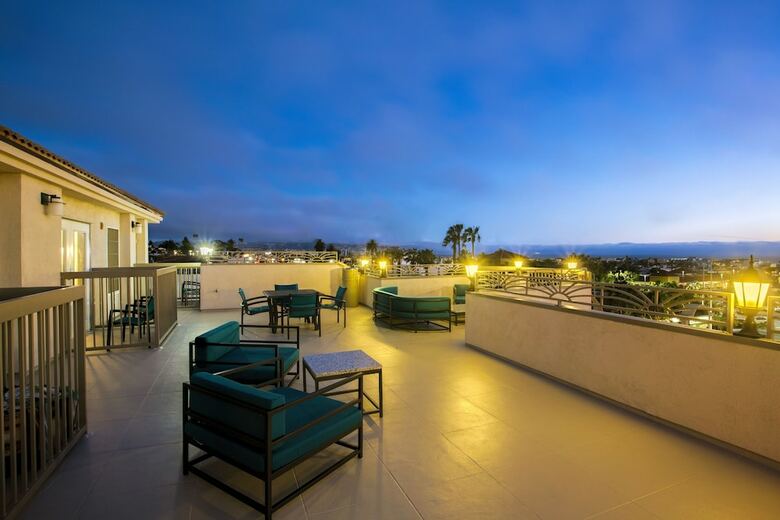 Hotel Hampton Inn & Suites Hermosa Beach Ca