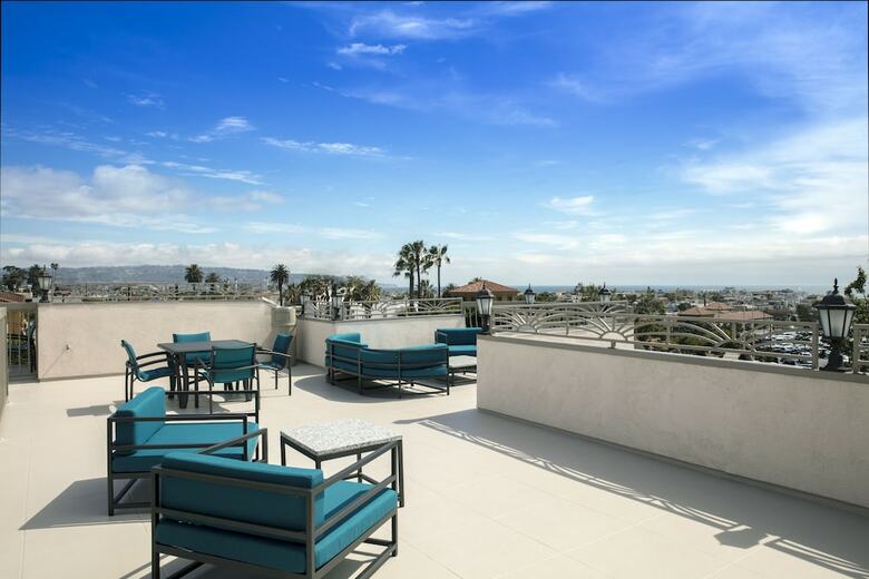 Hotel Hampton Inn & Suites Hermosa Beach Ca