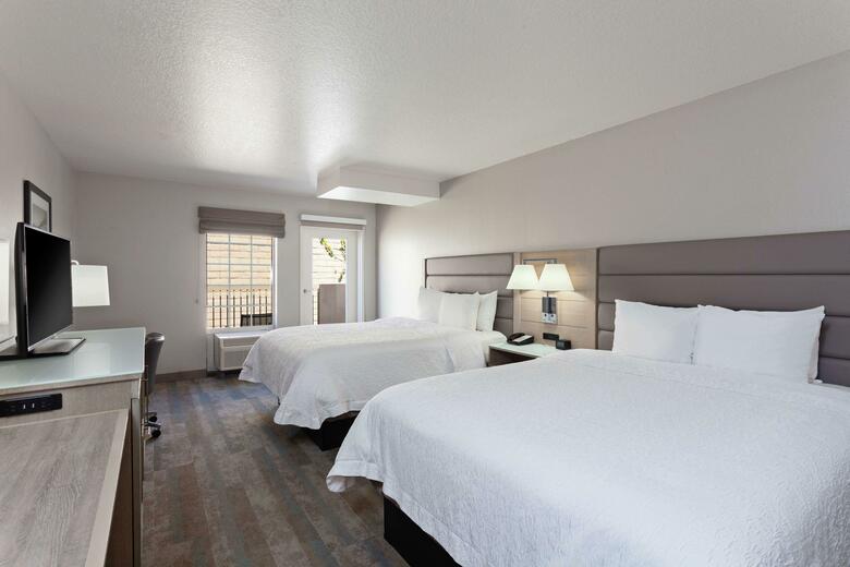Hotel Hampton Inn & Suites Hermosa Beach Ca