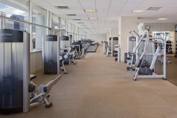 Hotel Hyatt Regency Denver