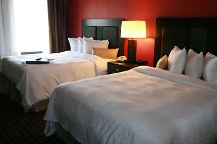 Hotel Hampton Inn & Suites Houston Clear Lake-nasa
