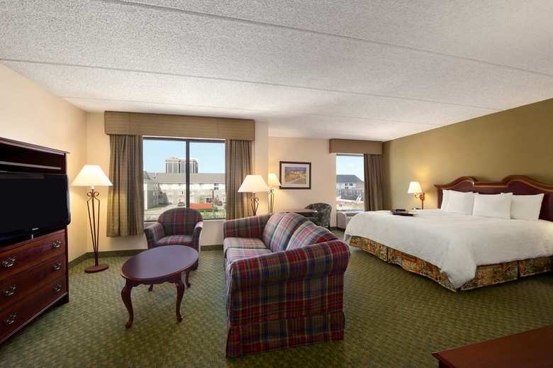 Hotel Hampton Inn - Houston/brookhollow