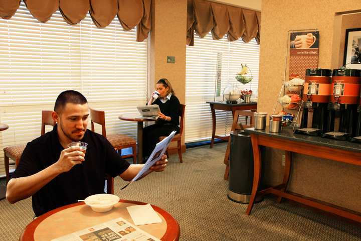 Hotel Hampton Inn - Houston/brookhollow
