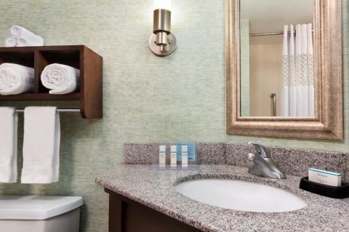 Hotel Hampton Inn Houston-northwest