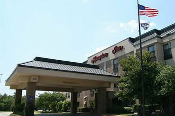 Hotel Hampton Inn Houston-willowbrook