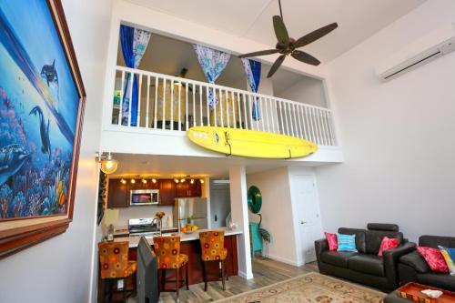 Apartamento Kihei Garden Estates G206