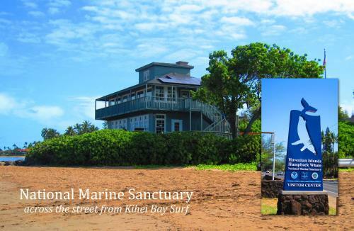 Apartamento Kihei Bay Surf #126 Condo