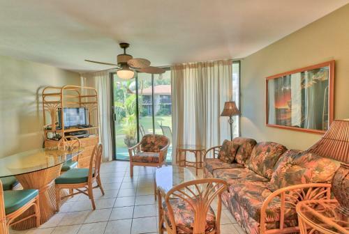 Apartamento Waiohuli Beach Hale #b-107 Condo