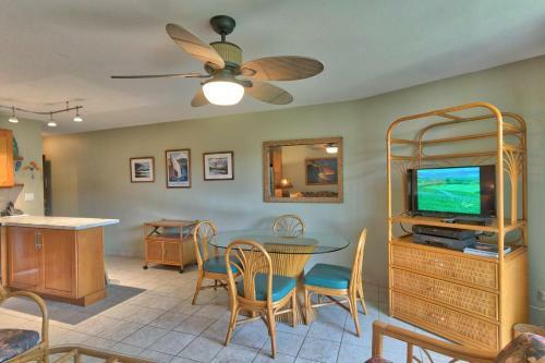 Apartamento Waiohuli Beach Hale #b-107 Condo