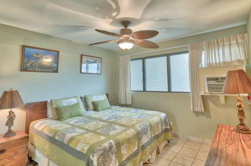 Apartamento Waiohuli Beach Hale #b-107 Condo