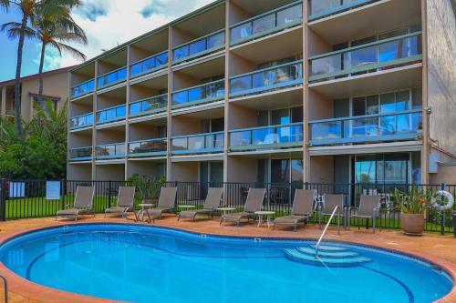 Apartamento Leinaala Oceanfront #405 Condo