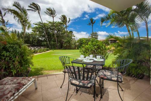 Apartamento Waiohuli Beach Hale #d-121 Condo