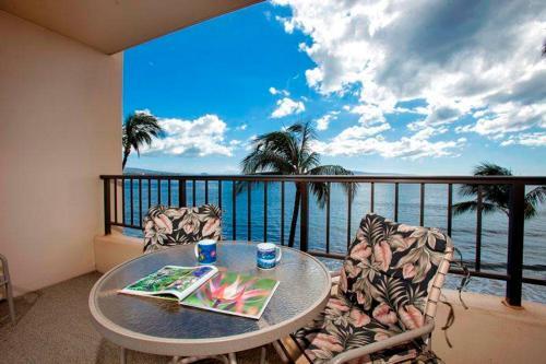 Apartamento Sugar Beach 520 Condo