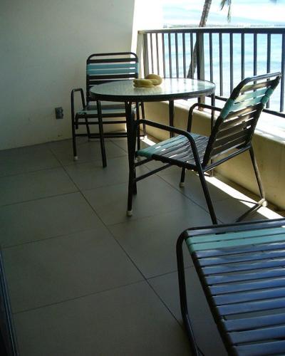 Apartamento Sugar Beach 416 Condo