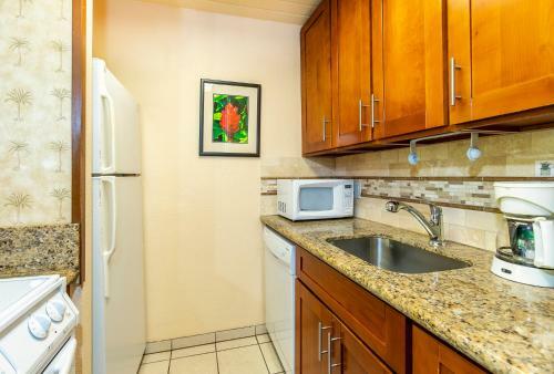 Apartamento Maui Vista 2416 - Two Bedroom Condo