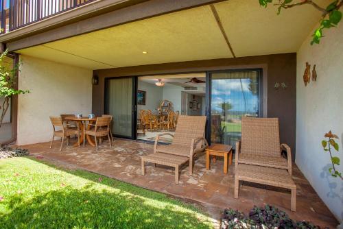 Apartamento Maalaea Surf Resort #c-3 Condo