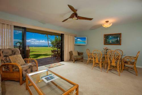 Apartamento Maalaea Surf Resort #c-3 Condo