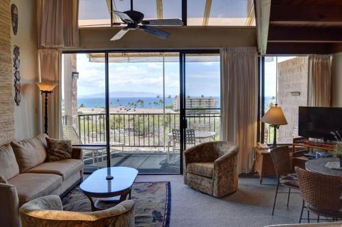 Apartamento Kihei Alii Kai D402