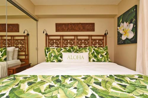 Apartamento Pacific Shores B102 Condo