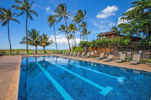 Apartamento Waiohuli Beach Hale #d-220 Condo