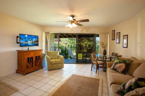 Apartamento Waiohuli Beach Hale #d-220 Condo