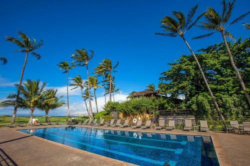 Apartamento Waiohuli Beach Hale #d-220 Condo