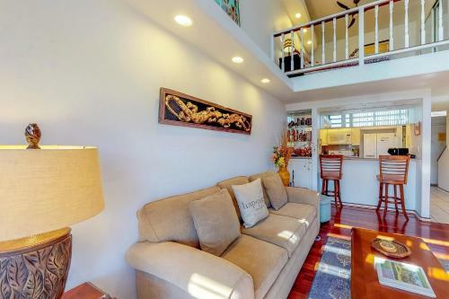 Apartamento Kihei Garden Estates C208
