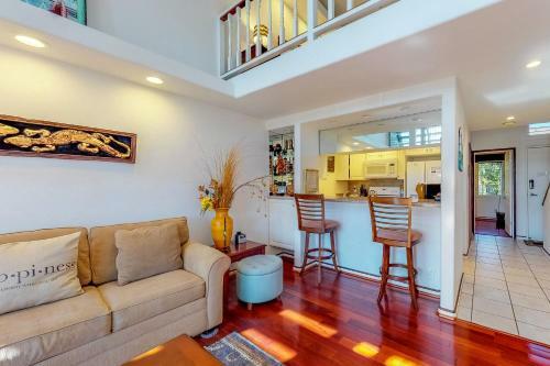 Apartamento Kihei Garden Estates C208