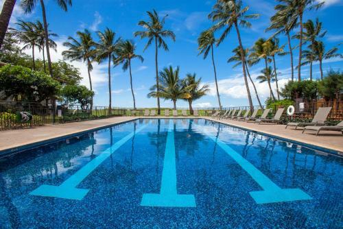 Apartamento Waiohuli Beach Hale #b-108 Condo