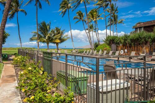Apartamento Waiohuli Beach Hale #b-108 Condo