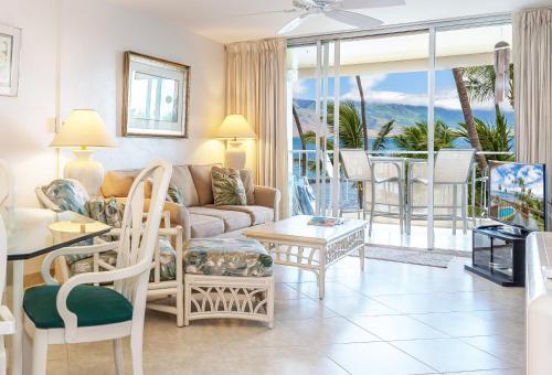 Apartamento 760 South Kihei Condo Unit 407