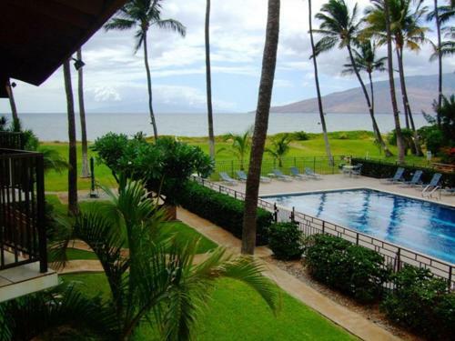 Apartamento Waiohuli Beach Hale #d-127 Condo