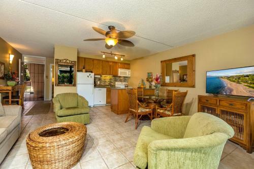 Apartamento Kihei Kai Nani #3-116 Condo