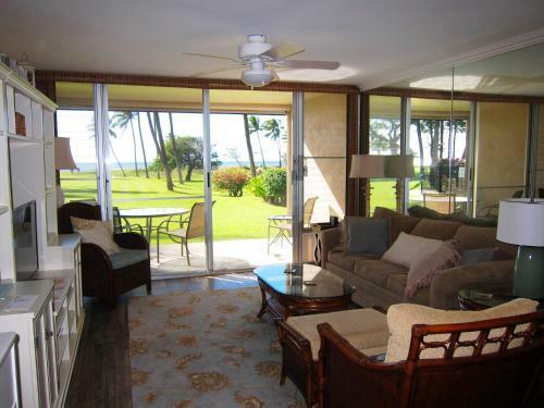 Apartamento Leinaala Oceanfront #104 Condo