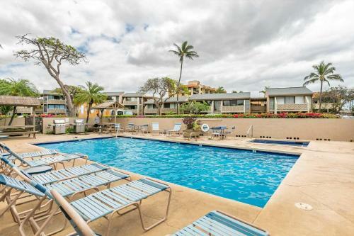 Apartamento Kihei Holiday Unit #120 Condo