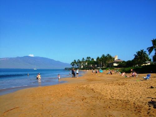 Apartamento Kihei Kai Nani #2-210 Condo