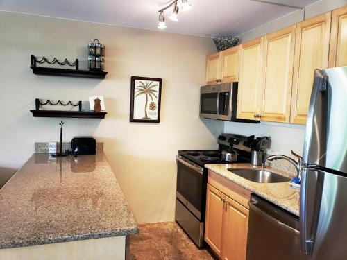Apartamento Kihei Kai Nani #2-210 Condo