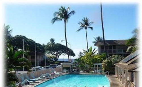 Apartamento Kihei Kai Nani #2-210 Condo