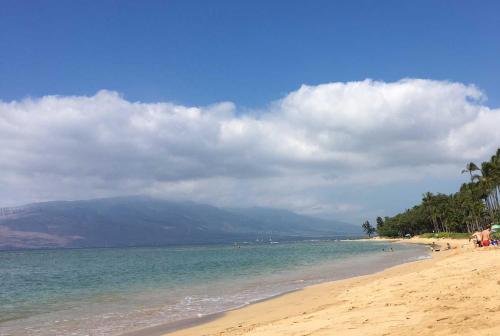 Apartamento Waiohuli Beach Hale #a-201 Condo