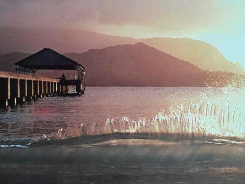 Tranquillity Blue Villa At Moloaa Bay