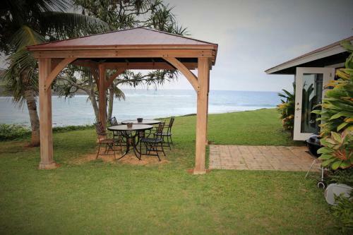 Tranquillity Blue Villa At Moloaa Bay