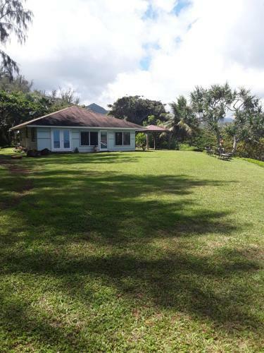 Tranquillity Blue Villa At Moloaa Bay