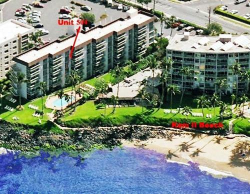 Apartamento Kamaole Nalu 504