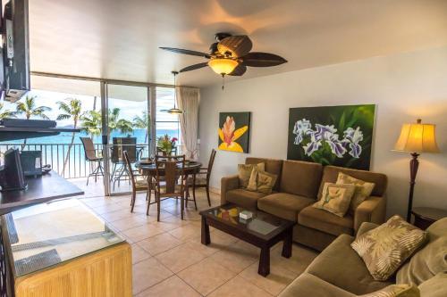 Apartamento Kamaole Nalu 504