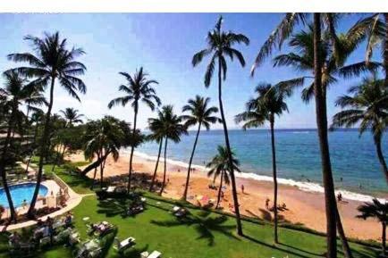 Apartamento Kamaole Nalu 504