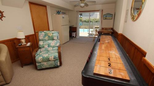 Stay Here On Porpoise Home