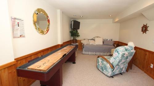 Stay Here On Porpoise Home